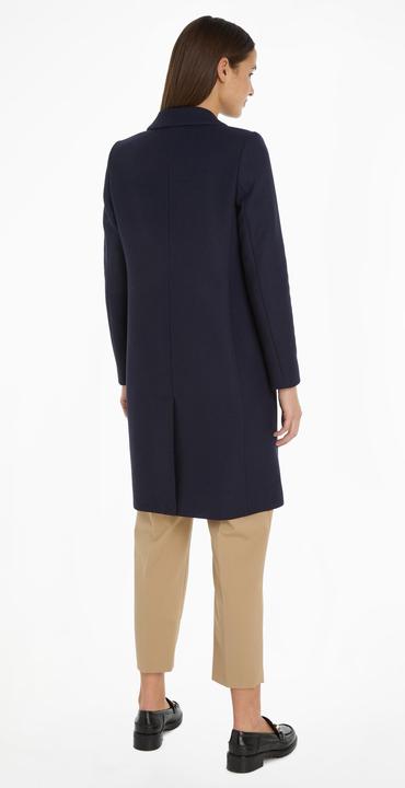 Produktbild Tommy Hilfiger Wool Blend Classic Coat (40)