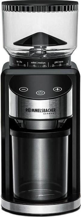 Rommelsbacher EKM 400 con macinino a cono