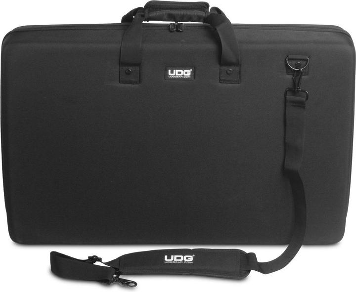 Actual product image UDG U8316BL PIONEER DDJ-REV1 HARDCASE BLACK