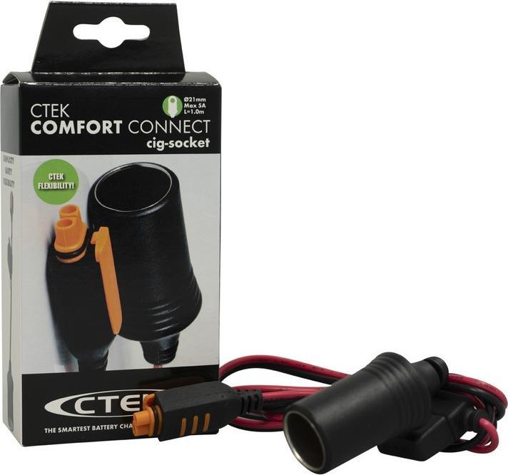 Actual product image Ctek Cig Socket