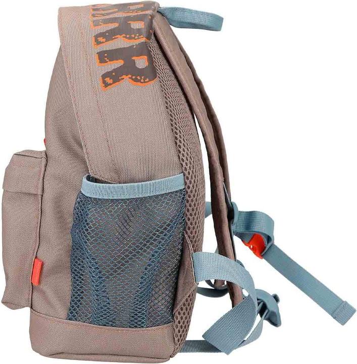 Actual product image Depesche Dino World Backpack Khaki Brown (412382)