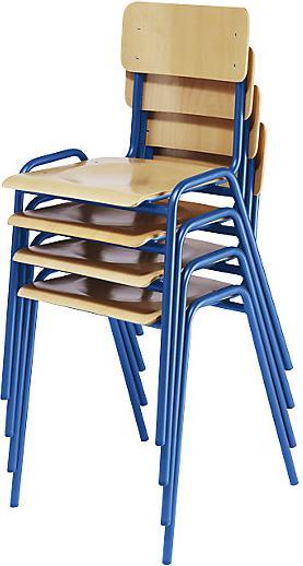 Produktbild eurokraft basic Stapelstuhl