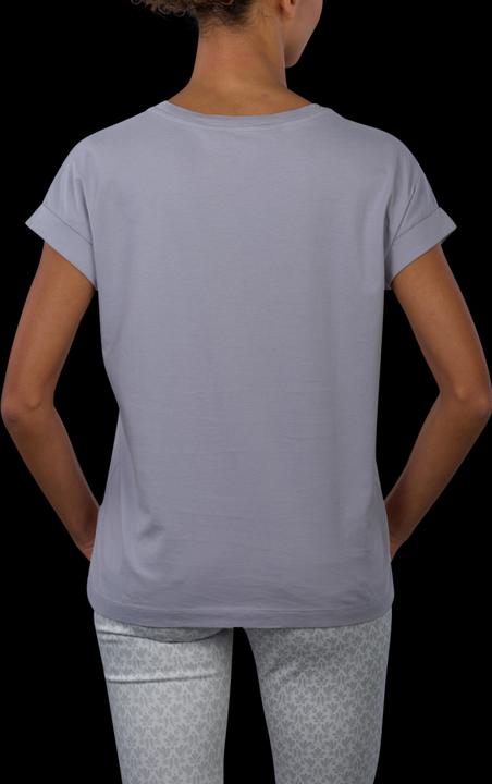 Actual product image Armedangels Women's Idaa Logo (M)