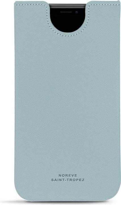 Bleu Ciel PU ( Pantone #abcae9 )