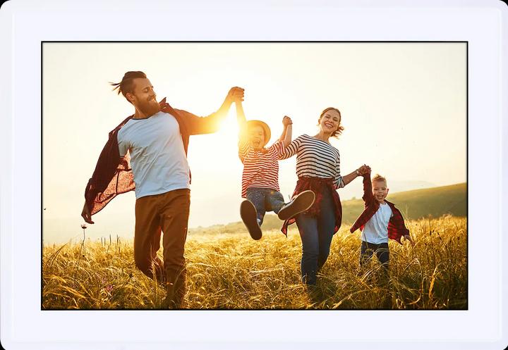 Immagine prodotto Rollei Smart Frame WiFi 100 Bianco (10.10")