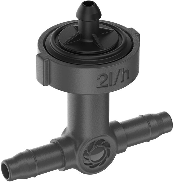 Produktbild Gardena Micro-Drip-System Reihentropfer (Tropfbewässerung Tropfer)