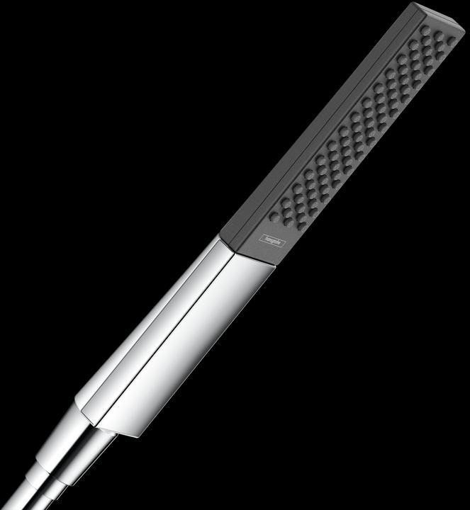 hansgrohe Rainfinity Stabhandbrause 100 (1 Strahlarten, 13.80 l/min)