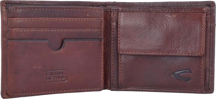 Actual product image Camel Active Japan men's wallet RFID leather 11 cm