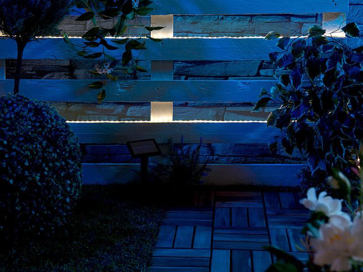Produktbild Lunartec LED-Streifen (Warmweiss, 300 cm, Outdoor)
