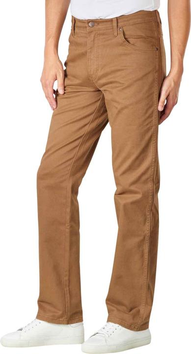 Immagine prodotto Wrangler Texas Slim Pant Straight Fit Saddle Brown (W32/L30)