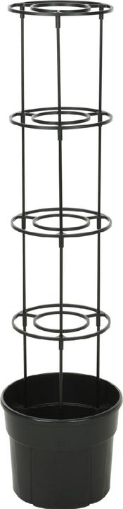 GreenGarden Tomaten-Pflanztopf Pflanzkübel Blumentopf Ø30cm Höhe 115 cm (29.50 cm)