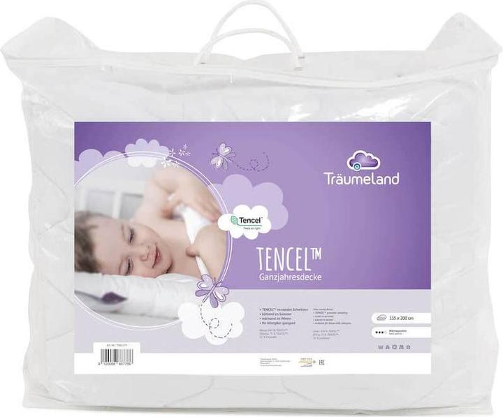 Produktbild Träumeland Liebmich Schlafsack (135 x 200 cm)