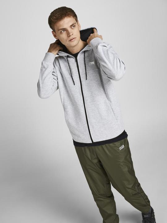 Image du produit Jack & Jones Hoodie zippé à col haut (XS)