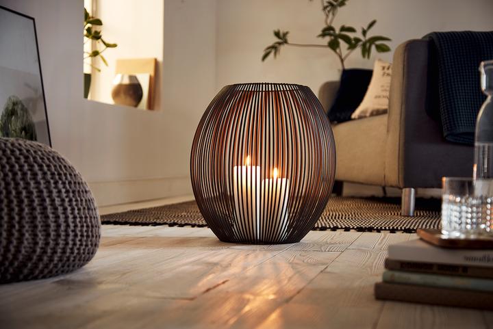 Actual product image Philippi Louisiana Lantern, XXL (1 x, 38 x 38 x 40 cm)