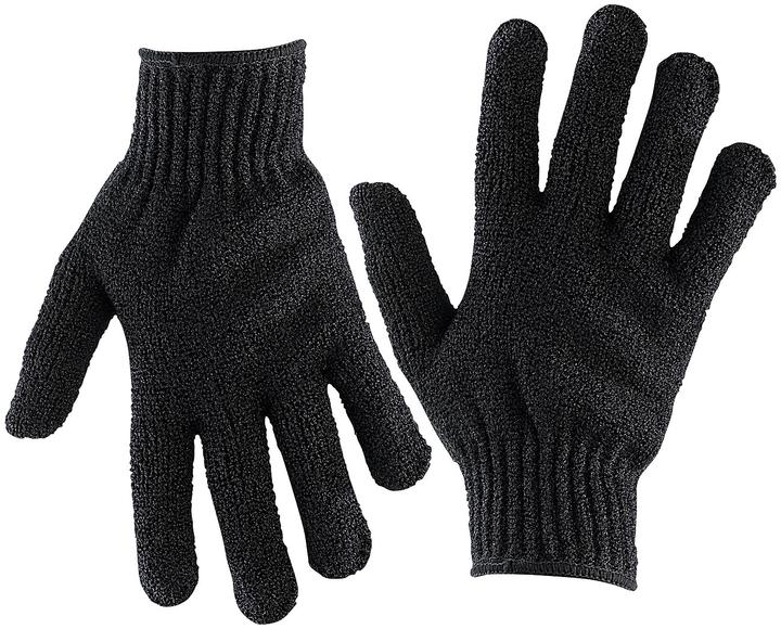 Newgen medicals 1 Paar Peeling-Handschuhe, Einheitsgrösse (Peeling)