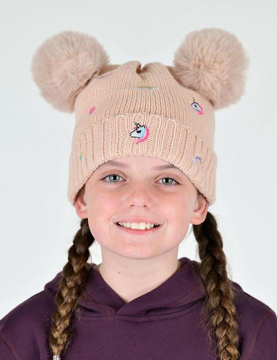 Actual product image Dublin Funny embroidered children's hat