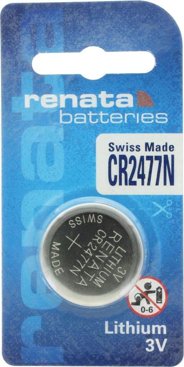 Renata RECR2477N (1 pcs., CR2477, 950 mAh)