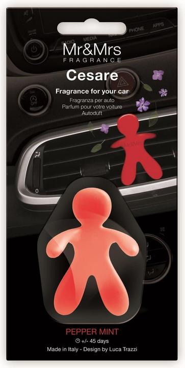 Mr & Mrs Fragrance Cesare
