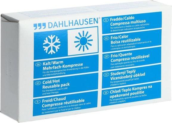 Actual product image Dahlhausen Cold War Comp 16x26cm Ther 15 (15 x, 15104 ml, 7660 g)