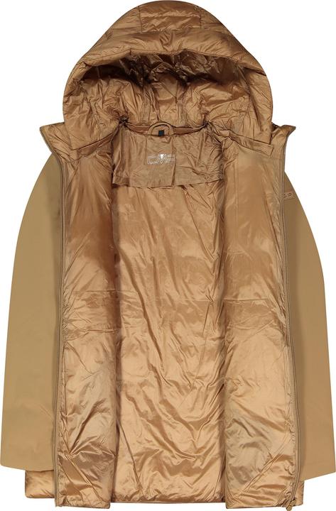 Actual product image CMP Campagnolo Zip Hoodie (XXS)