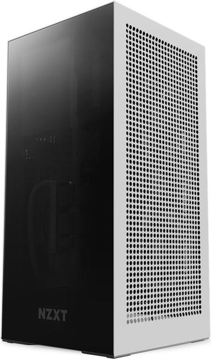 Image du produit NZXT Affaire H1 v2 White SFF Mini-ITX (Mini-ITX)