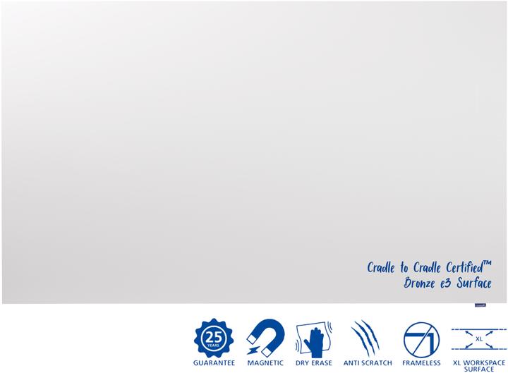Image du produit Legamaster WALL-UP - Tableau blanc