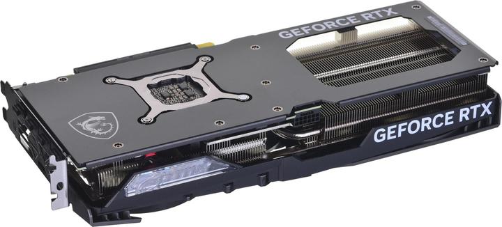 Actual product image MSI RTX 4070 Ti GAMING X SLIM (12 GB)