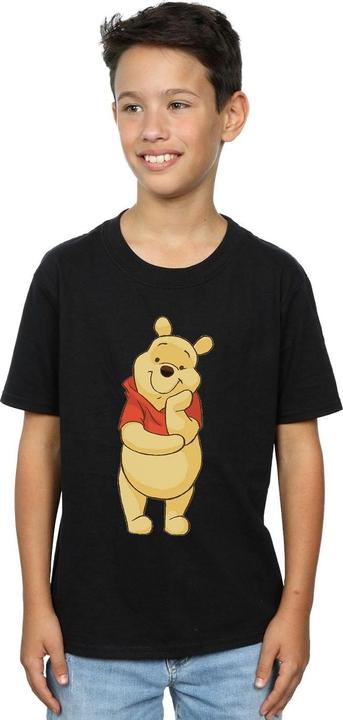 Image du produit Disney - T-shirt WINNIE THE POOH CUTE - Garçon (152, 158)