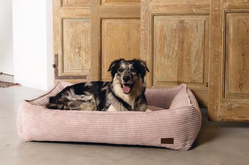 Actual product image Designed by Lotte Lounger bed Ribbed (Dog)