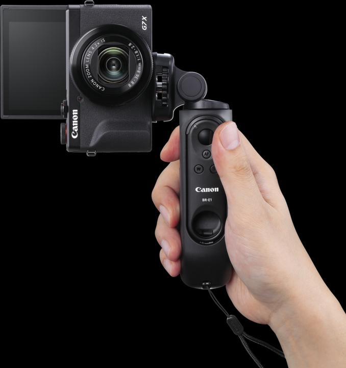 Immagine prodotto Canon HG-100TBR (Impugnatura)
