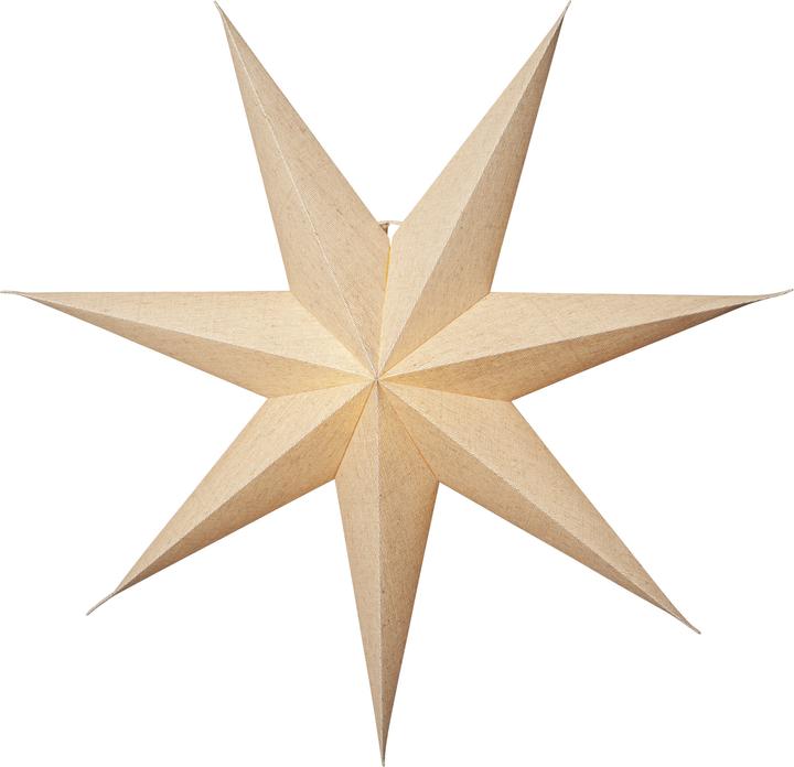 Produktbild Star Trading Papierstern Cotton