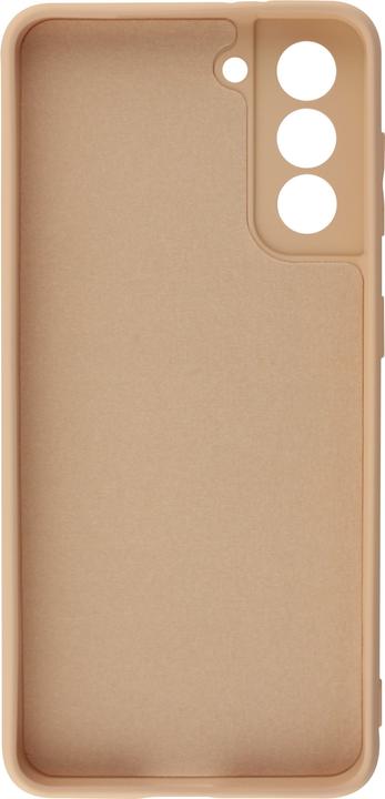 Immagine prodotto PhoneLook Coque Soft Touch rose pâle (Samsung Galaxy S21 5G)