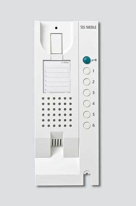 Siedle HT 611-01 W