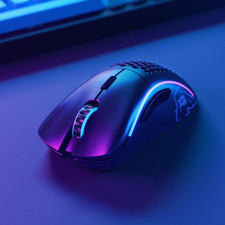 Image du produit Glorious PC Gaming Race Model D (Sans fil)