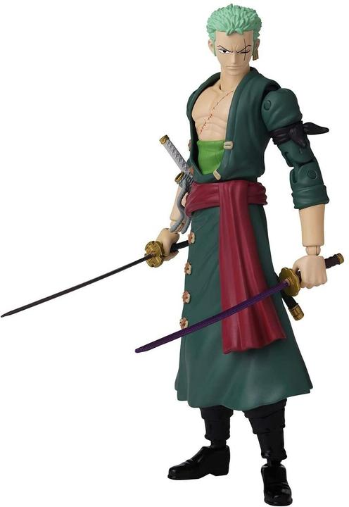 Produktbild Bandai Roronoa Zoro - Anime Heroes