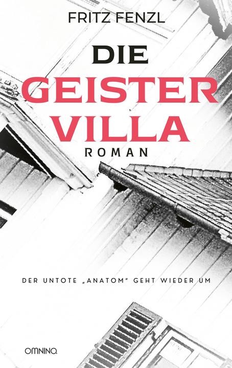 Actual product image Die Geistervilla (German, Fritz Fenzl, 2024)