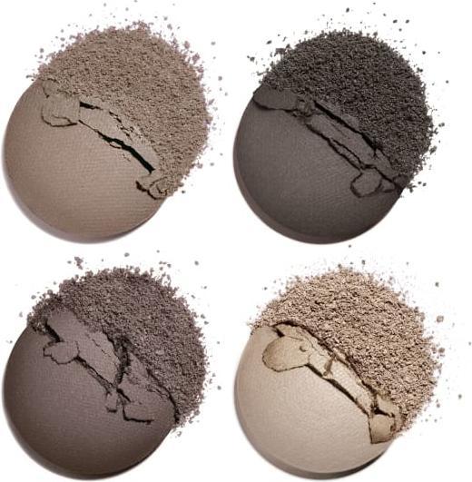 Produktbild Chanel Les 4 Ombres (322 Blurry Grey)