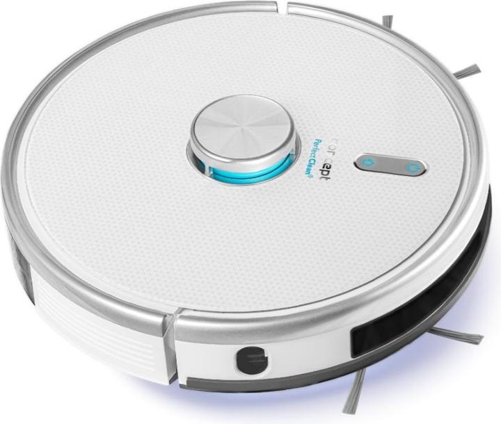 Actual product image Concept VR3205 Robot Vacuum Cleaner Bagless (Vacuum mopping robot)