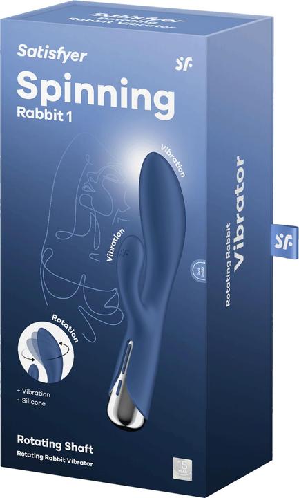 Immagine prodotto Satisfyer Coniglio che gira