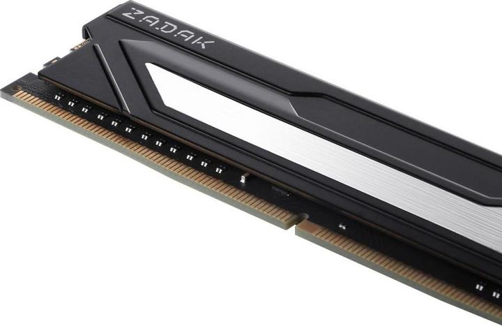 Actual product image Apacer Memory TWIST, DDR4, 8 GB, 3200 MHz, CL16 (ZD4-TWS32C28-08GYB1) (1 x 8GB, 3200 MHz, DDR4-RAM, U-DIMM)