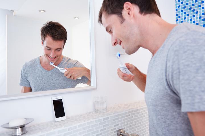 Produktbild Oral-B Pro 6500 SmartSeries (Oszillierende Zahnbürste)