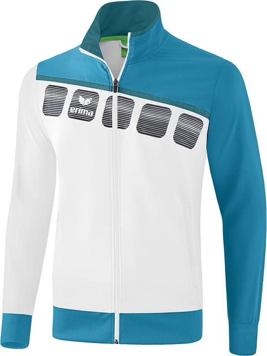 Erima 5-C Präsentationsjacke (S)