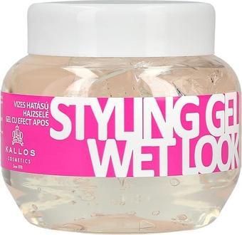 Kallos Cosmetics Kallos - Styling Gel Wet Look - Hair Gel (Haargel, 275 ml)
