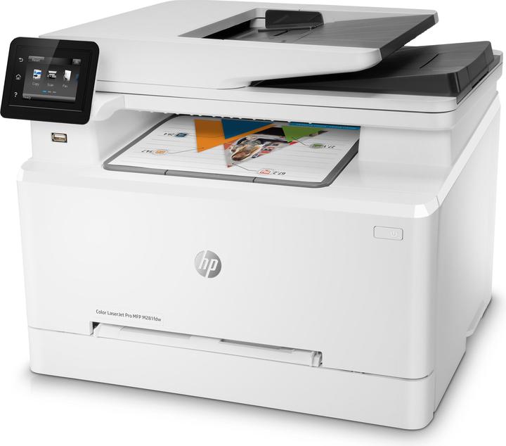 Produktbild HP M281fdw Color LaserJet Pro (Laser, Farbe)