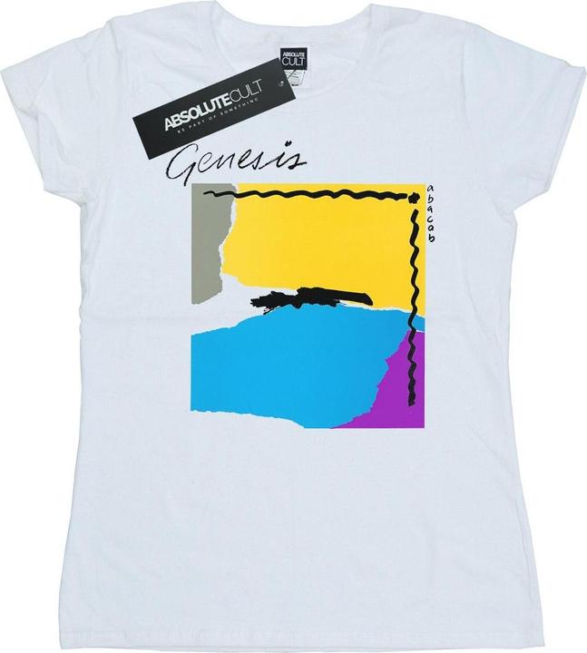 Image du produit Universal Textiles - T-shirt ABACAB MULTICOLOUR - Femme (M)