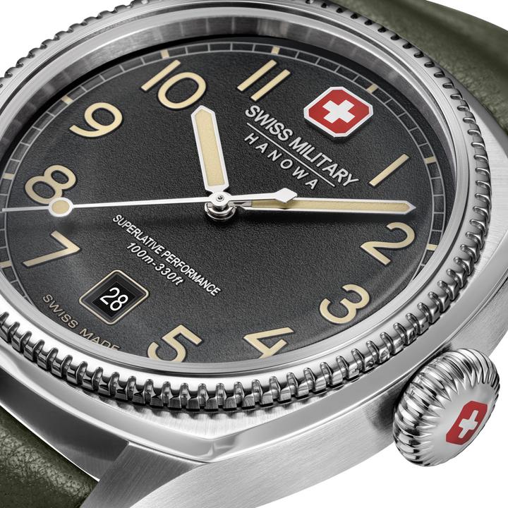 Immagine prodotto Swiss Military Hanowa Condor (Orologio con pietra preziosa, 41 mm)