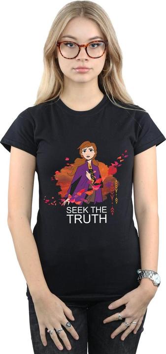 Produktbild Disney Frozen 2 Anna Seek The Truth Wind TShirt (XL)