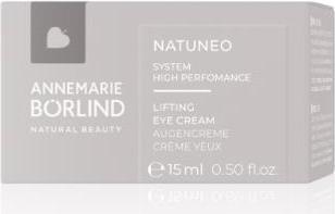 Actual product image Annemarie Börlind NATUENO Lifting Eye Cream (Crème, 15 ml)