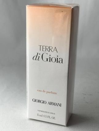Image du produit Giorgio Armani Terra Di Gio Eau De Parfum 15ml Spray (Eau de parfum, 15 ml)