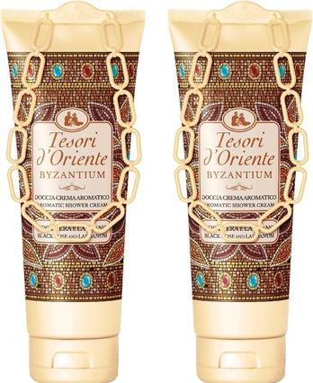 Actual product image Tesori d'Oriente Tesori dOriente Byzantium Shower Gel (250 ml)